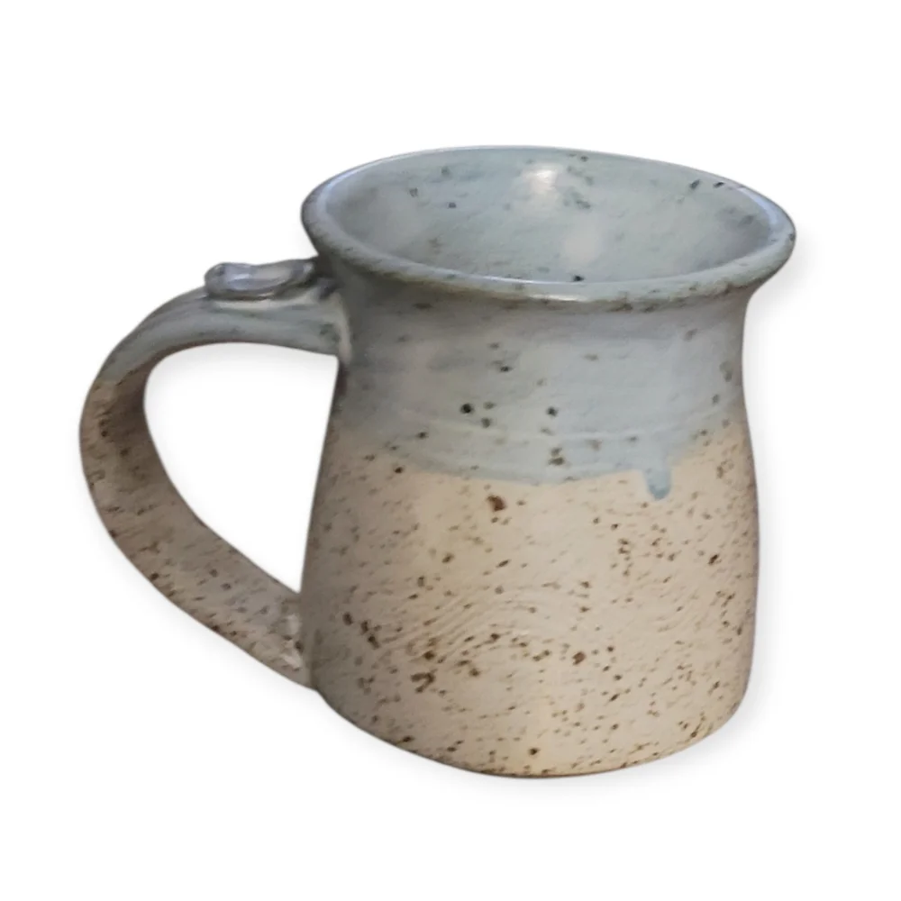 Speckled Handcrafted Ceramic Mug